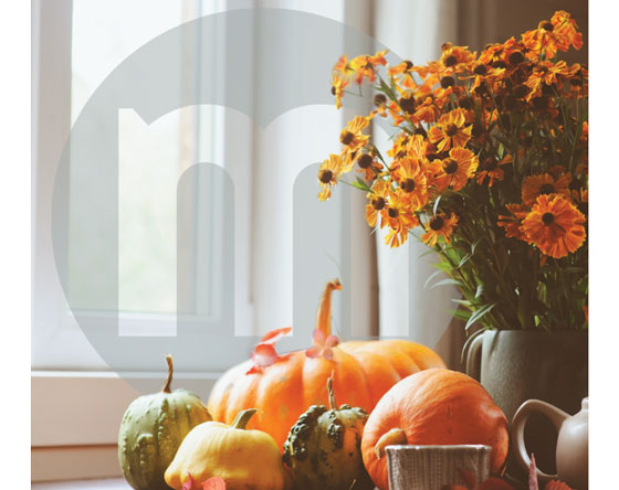 MavenFair handmade fall home decor
