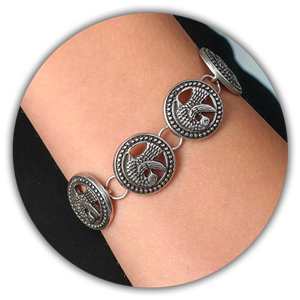 Chain & Link Bracelets