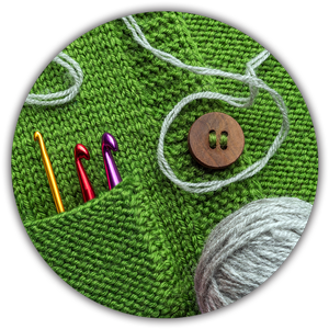 Knitting & Crocheting Supplies