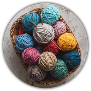 Wool & Yarn Supplies