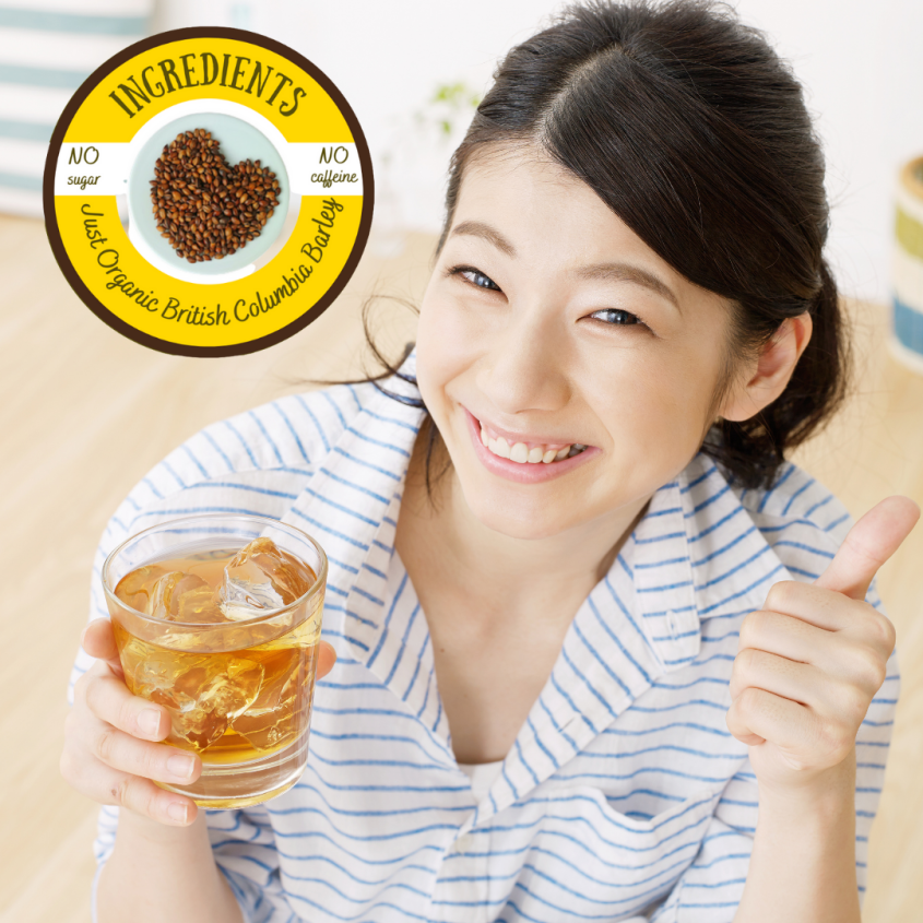 mo'mugi organic BC barley tea • MavenFair
