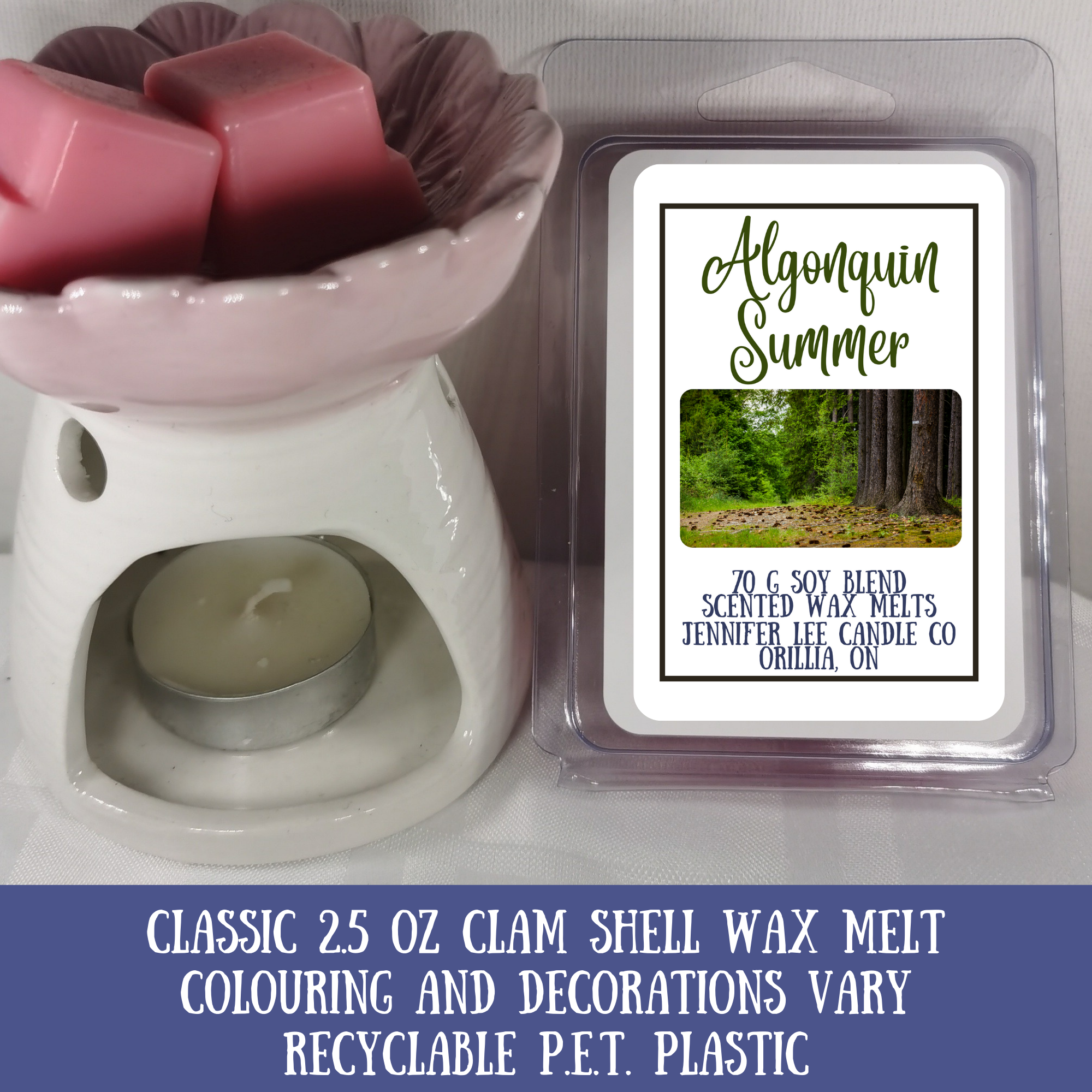 Gel Wax Melts - The Fall Collection – Gower Scents