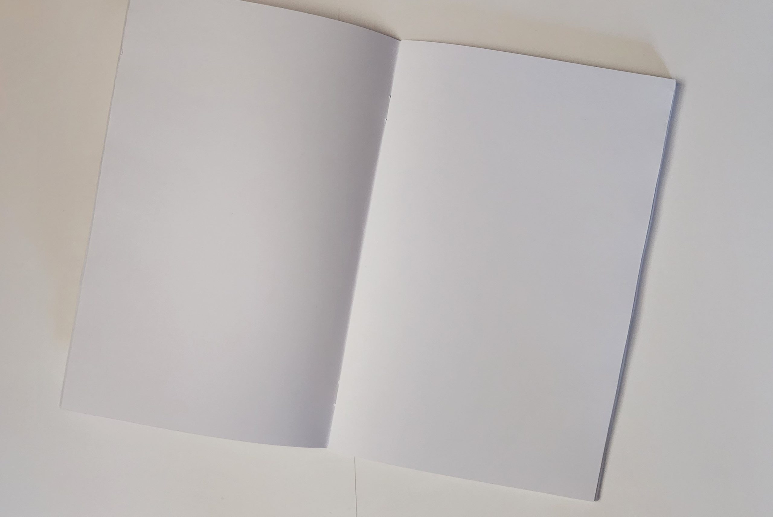 Kawaii Notebook Blank Interior • MavenFair