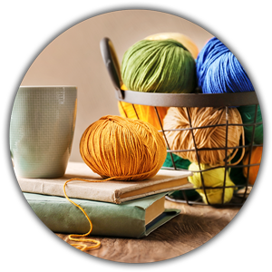 Knitting & Crochet Patterns & Kits