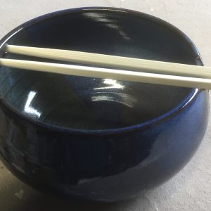 Ramen/Noodle Bowl (the blues)
