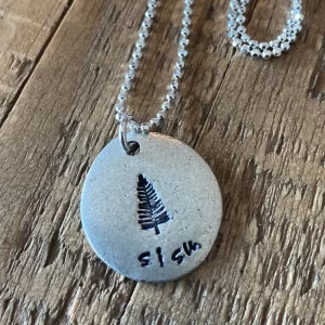 Sisu Necklace