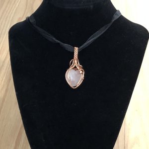 Rose Quartz Necklace