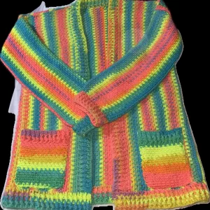 Neon Dreams Cardi