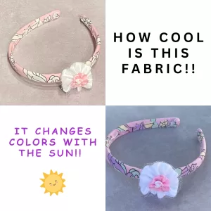 Popular Color Changing Headbands