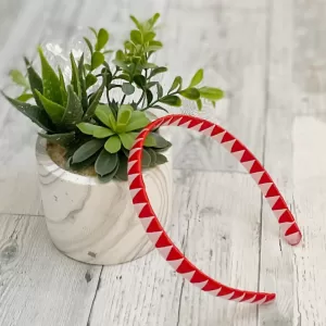 Custom Braided Headbands