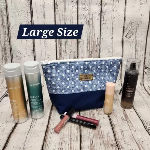 Makeup Bag - Large