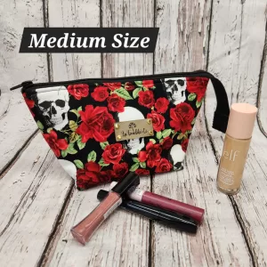 Makeup Bag - Medium
