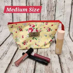 Makeup Bag - Medium