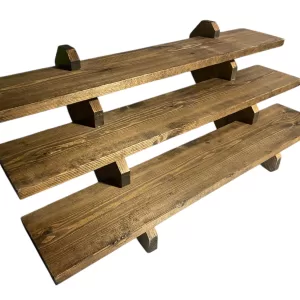 Market Display Shelf ( plans only)