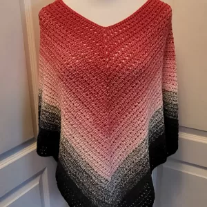 Reversible Poncho
