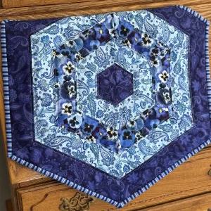 Quilted Table Topper