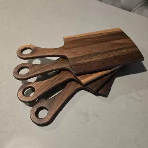 Mini Charcuterie Boards