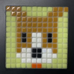 Cute Dog Trivet