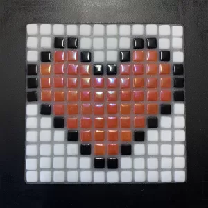 Heart Trivet