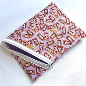 The Golden Ticket Quilted Table Case