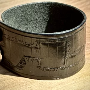 Dungeon Crawl Wrist Cuff