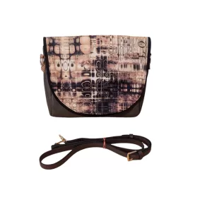 London Gridlock Crossbody Bag