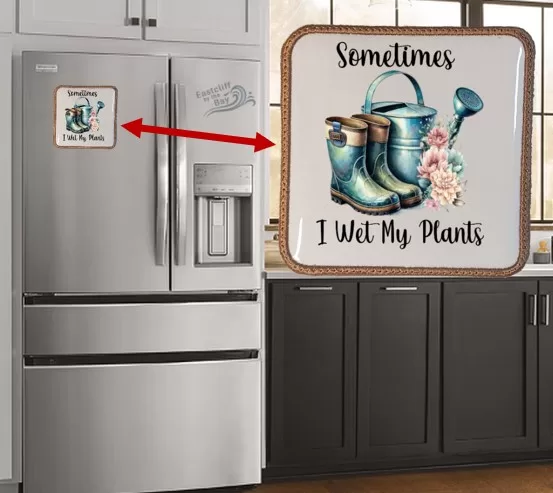 207-800.P761-Sometimes I Wet My Plants-AD