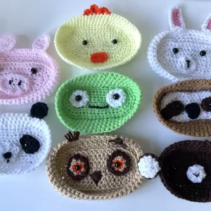 Glasses Holder Animal