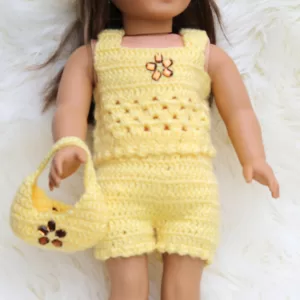 18 inch doll outfits