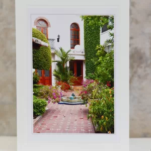 Art Card Doors