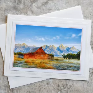 Art Card Landscape