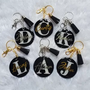 Custom Acrylic Keychain
