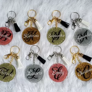 Custom Acrylic Keychain