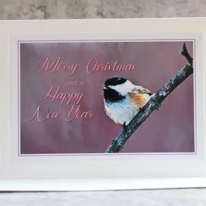 Art Card Holiday Greetings