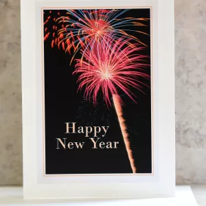 Art Card New Years