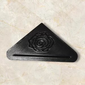 Black Rose Toothpaste Tube Squeezer