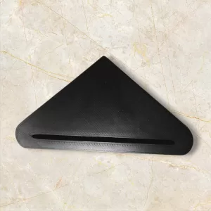 Classic Black Toothpaste Tube Squeezer