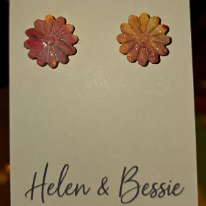 Autumn Bloom Earrings