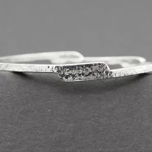 .925 Sterling Silver Bangle