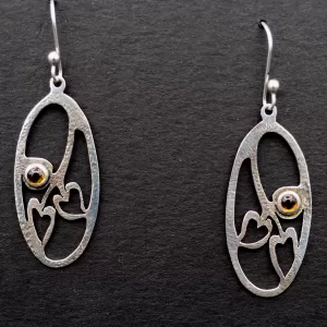 Sterling Silver Earrings