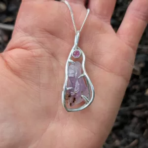 Reversible Pendant