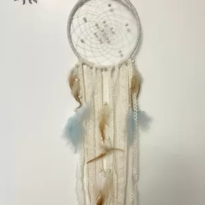 Handmade Macrame Dreamcatchers