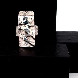 .925 Sterling Ring Size 6 3/4
