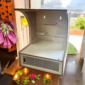Stunning Mandir for DIY Projects | Digital File
