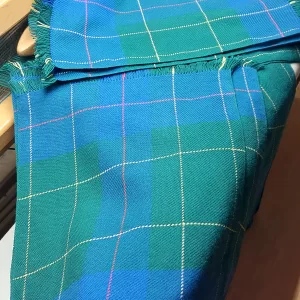 Miramichi Tartan Placemat