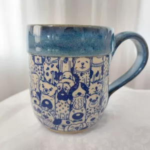 Pottery Mug