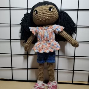 Crochet Doll