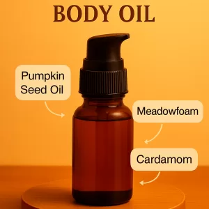 TWILIGHT SPICE Body Oil