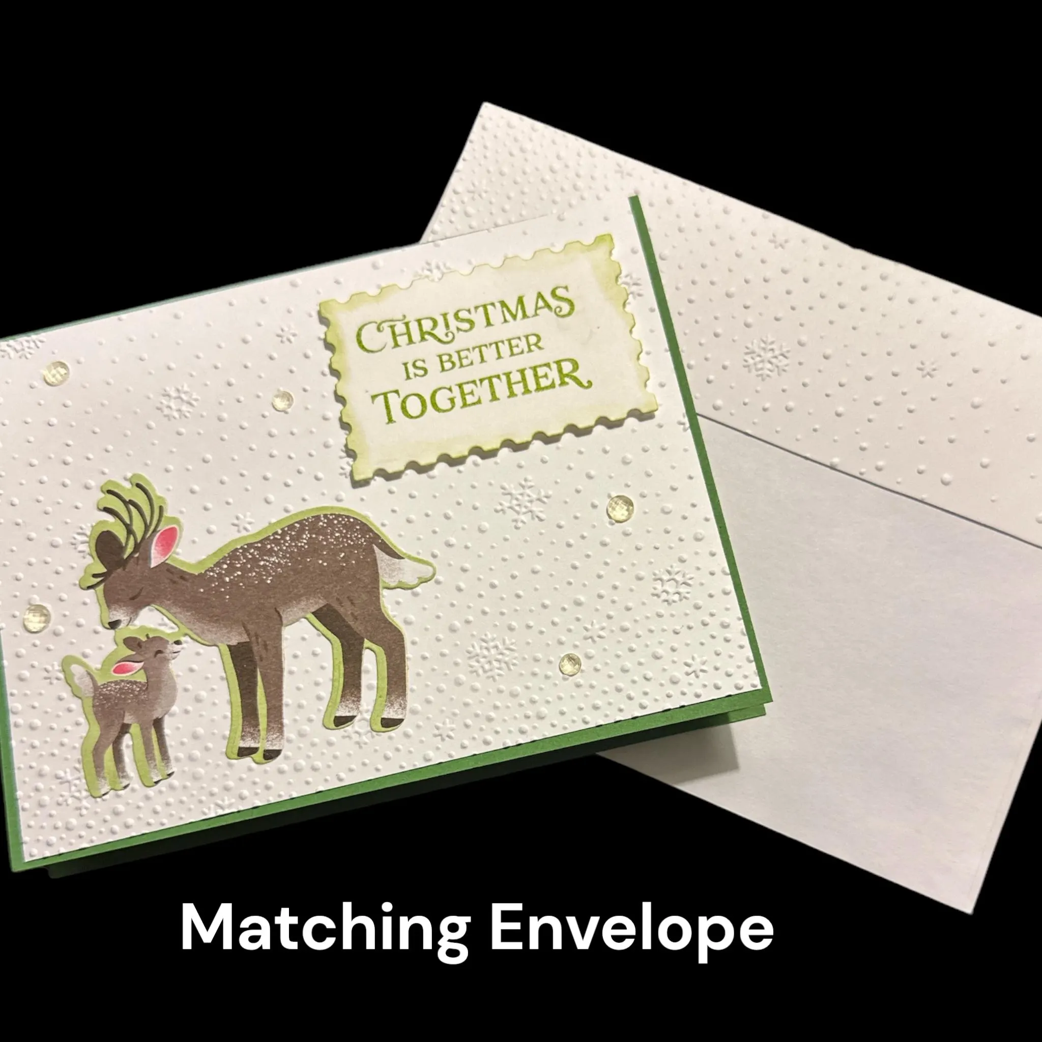 2942-Card and envelope