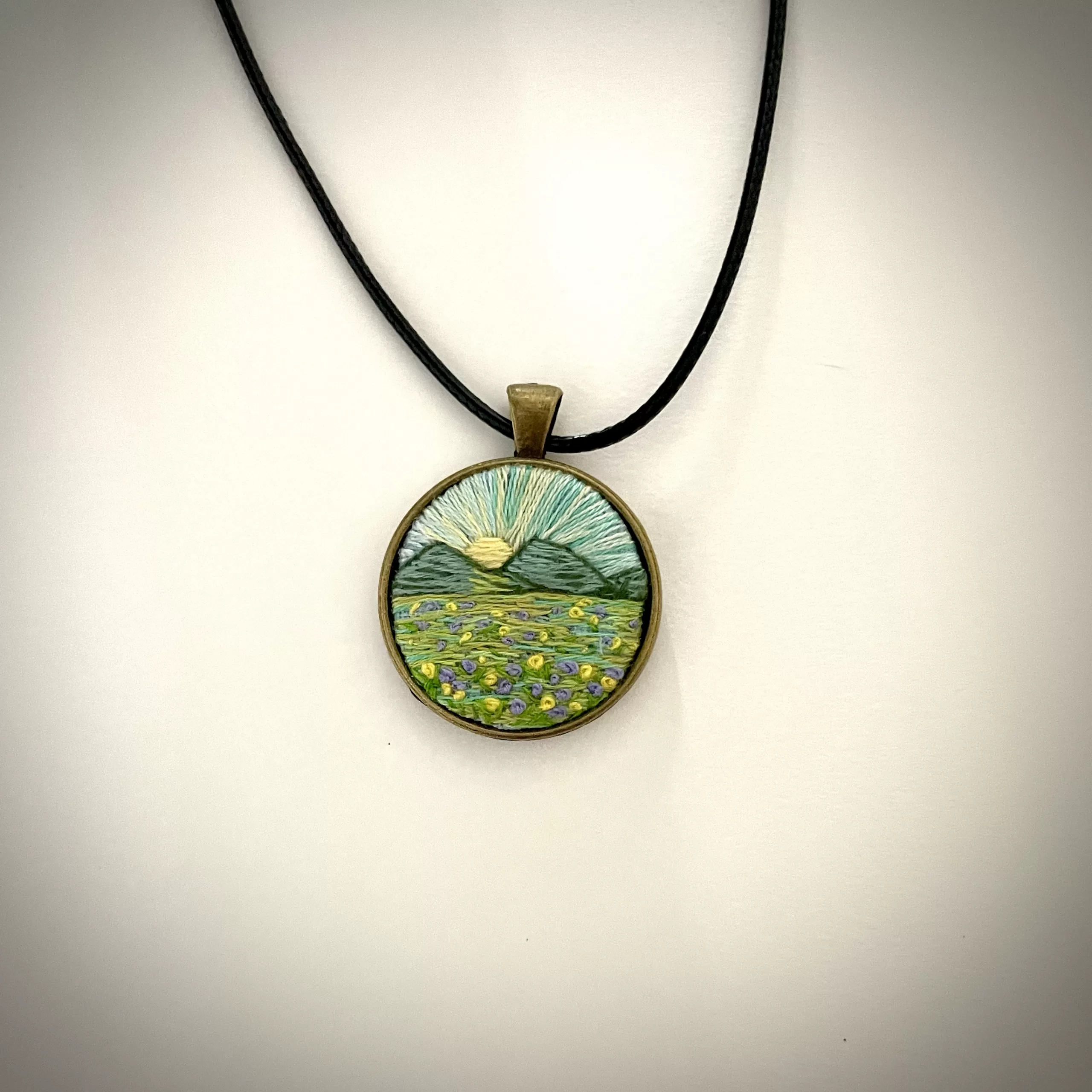 Pendant Necklace Juanita Moon Jewelry Diamond Moon And Star Lariat